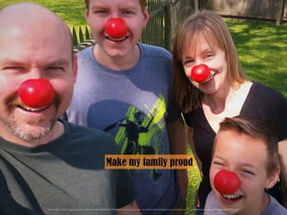 Photo Credit: <a href="https://www.ﬂickr.com/photos/73331227@N05/27216848995/">michael.veltman</a> via <a href="http://compﬁght.com">Compﬁght</a> <a href="https://www.ﬂickr.com/help/general/#147">cc</a>
Make my family proud
 