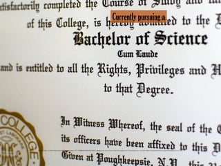 Photo Credit: <a href="https://www.ﬂickr.com/photos/14771153@N04/19081947439/">slgckgc</a> via <a href="http://compﬁght.com">Compﬁght</a> <a href="https://creativecommons.org/licenses/by/2.0/">cc</a>
Currently pursuing a
 