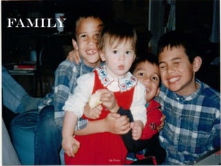 FAMILY
My Photo
 