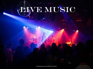 Live Music
http://pixabay.com/p-376810/?no_redirect
 