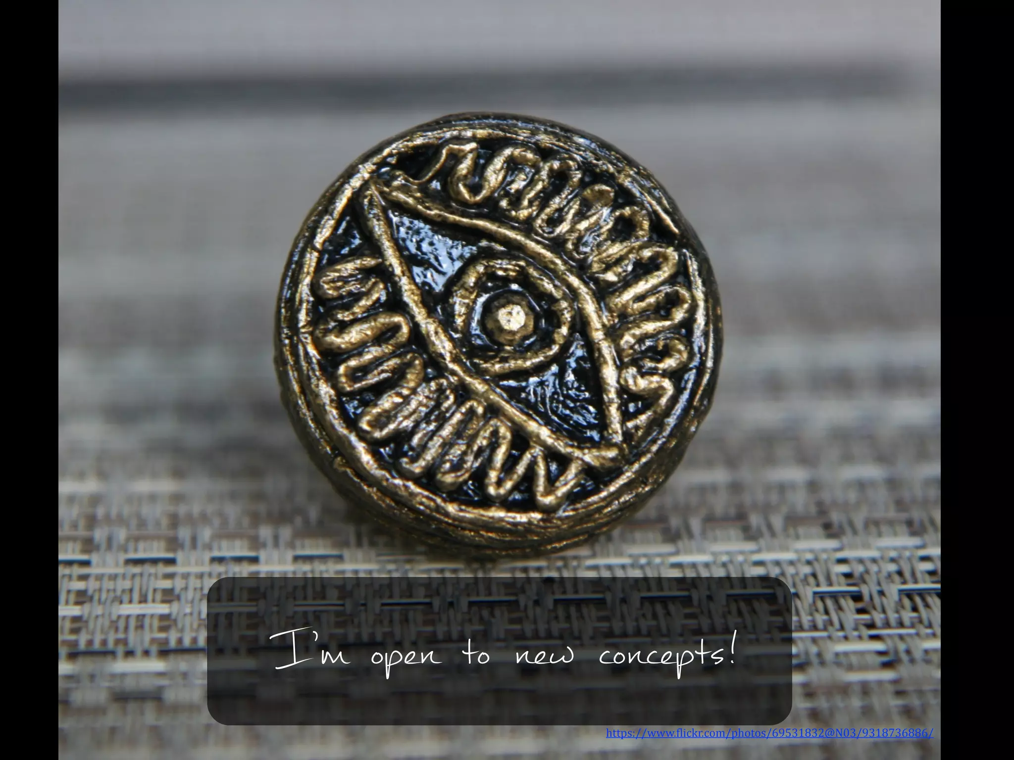 I’m open to new concepts!
https://www.)lickr.com/photos/69531832@N03/9318736886/	
  	
  
 