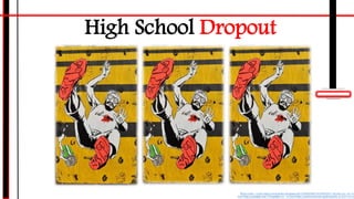 High School Dropout
Photo Credit: <a href="https://www.flickr.com/photos/48119396@N00/5516920023/">id-iom</a> via <a
href="http://compfight.com">Compfight</a> <a href="https://creativecommons.org/licenses/by-nc/2.0/">cc</a
 