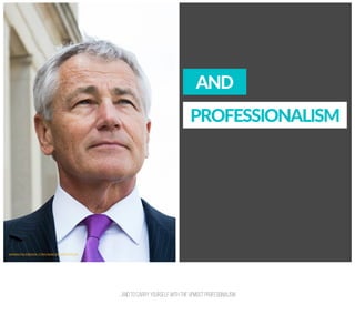 ⸀⸀⸀䄀渀搀 琀漀 挀愀爀爀礀 礀漀甀爀猀攀氀昀 眀椀琀栀 琀栀攀 甀瀀洀漀猀琀 瀀爀漀昀攀猀椀漀渀愀氀椀猀洀
 