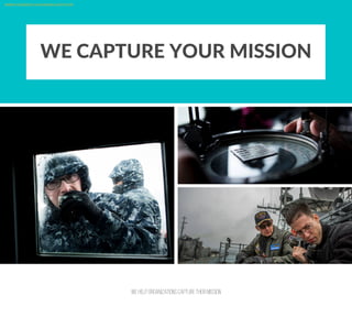 圀攀 栀攀氀瀀 漀爀最愀渀椀稀愀琀椀漀渀猀 挀愀瀀琀甀爀攀 琀栀攀椀爀 䴀椀猀猀椀漀渀
 