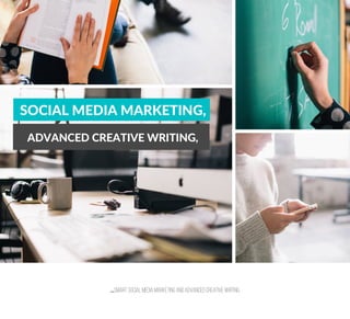 ⸀⸀⸀猀洀愀爀琀 猀漀挀椀愀氀 洀攀搀椀愀 洀愀爀欀攀琀椀渀最 愀渀搀 愀搀瘀愀渀挀攀搀 挀爀攀愀琀椀瘀攀 眀爀椀琀椀渀最⸀
 