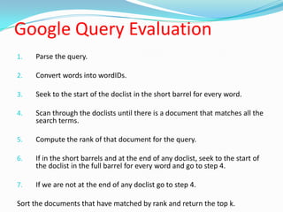Google File System | PPTX