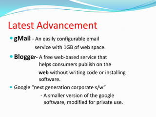 Google File System | PPTX