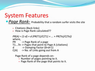 Google File System | PPTX