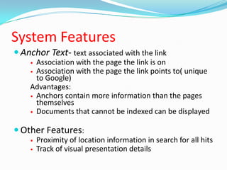 Google File System | PPTX