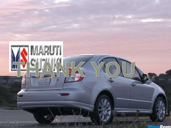 Maruti Suzuki Extranet Service Maruti Suzuki Extranet Service