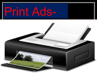 Print Ads- 