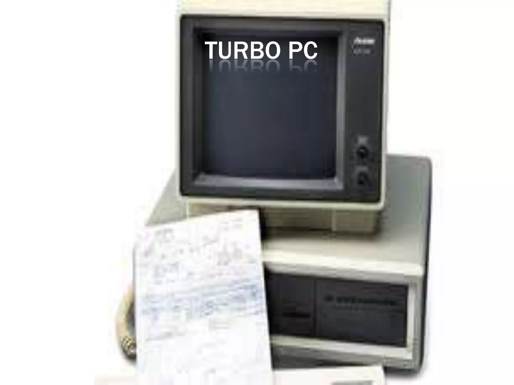 Turbo pc