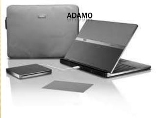 Adamo (high-end luxury laptop)