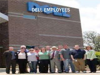Dell employees