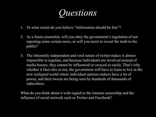 Communications Decency Act