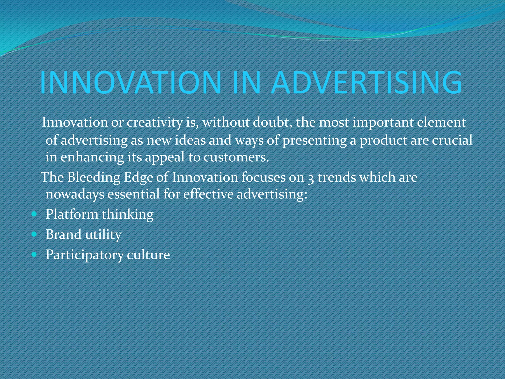 PRODUCT DEVELOPMENTThe creation of products with new or different characteristics that offer new or additional benefits to the customerProduct development may involve modification of an existing product or its presentation, or formulation of an entirely new product that satisfies a newly defined customer want or market nicheProduct Development works on Idea generation, product designing and it follows another path which works on the market research and market analysis.