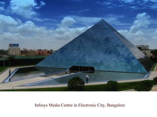 Infosys Media Centre in Electronic City, Bangalore 