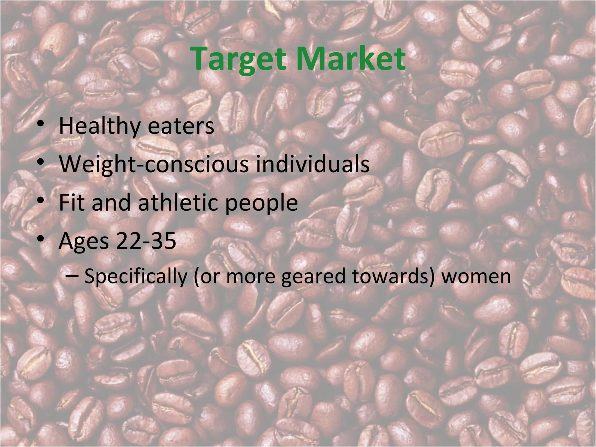Starbucks Digital Marketing Campaign PPT