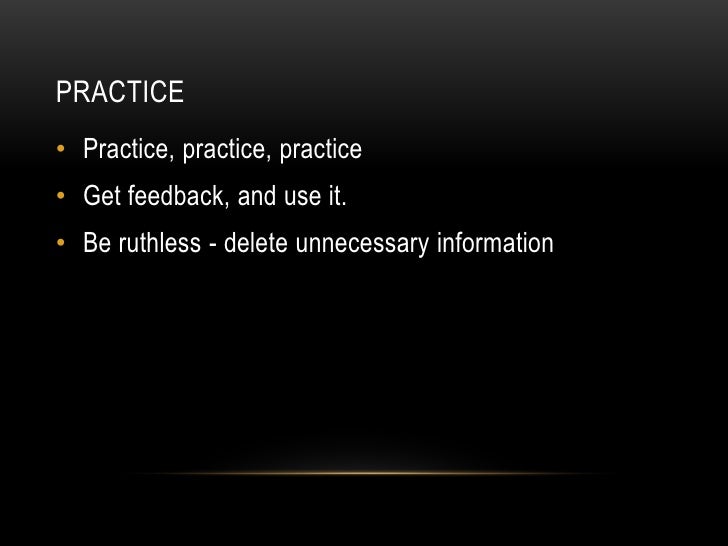 Oral Presentation and Handling Questions