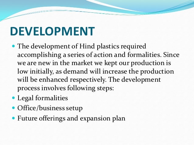 Recycle business plan ppt image