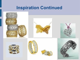 Inspiration Continued  