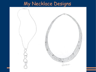 My Necklace Designs  