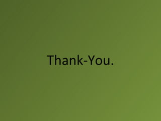 Thank-You.
 