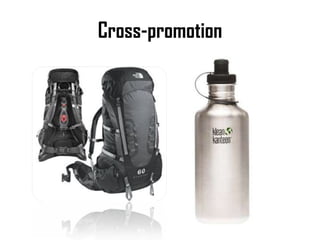 Cross-promotion 