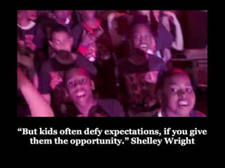 Create, Innovate, and Voice #NCCE2013