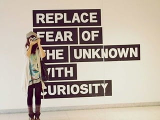 Create, Innovate, and Voice #NCCE2013