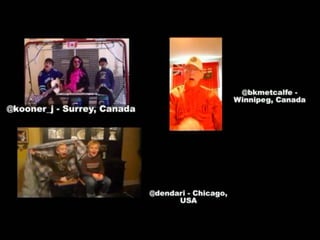 Create, Innovate, and Voice #NCCE2013