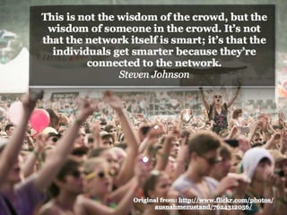 Create, Innovate, and Voice #NCCE2013