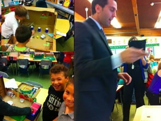 Create, Innovate, and Voice #NCCE2013