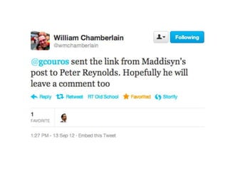 Create, Innovate, and Voice #NCCE2013