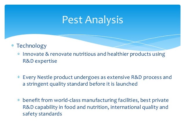 Who invented PEST analysis?