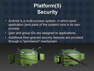 Android seminar ppt | PPTX