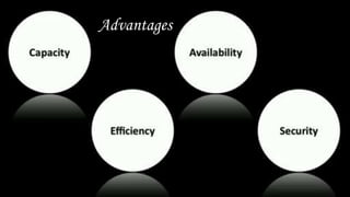 Advantages
 
