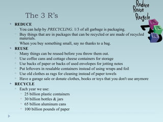 solid waste management | PPT