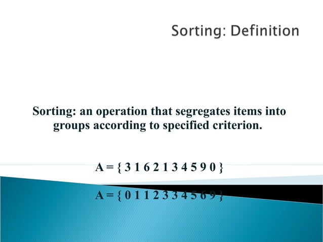 DESIGN AND ANALYSIS OF ALGORITHM (DAA) | PPT
