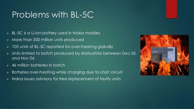 5c battery crisis at nokia marketing essay 02 image