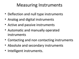 Passive Instrument Final ppt | PPT