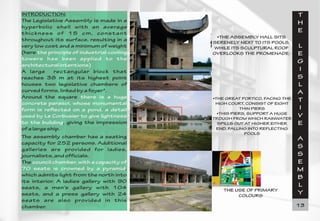 The Capitol Complex, Chandigarh