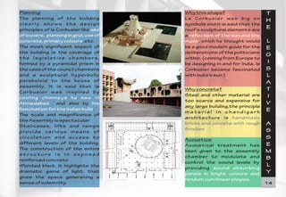 The Capitol Complex, Chandigarh