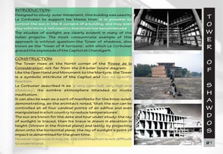 The Capitol Complex, Chandigarh