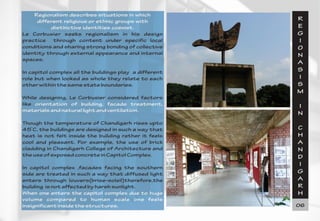 The Capitol Complex, Chandigarh