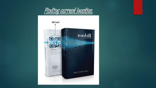 Finding current location.
 