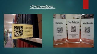 Library catalogues….
 