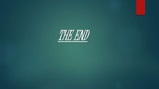THE END
 