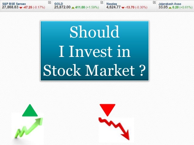 stock market forecasting techniques