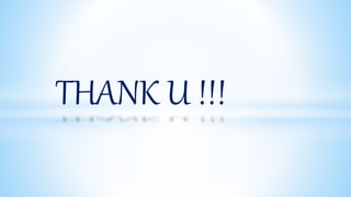 THANK U !!!
 